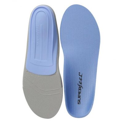 Superfeet Blue Premium Insoles - Fits Most Footwear