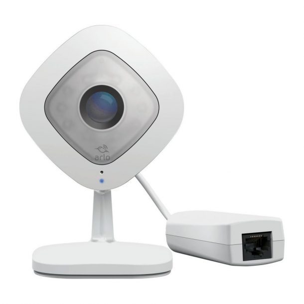 Arlo Q Plus 1080p HD Security Camera with Twoway Audio and FREE Cloud Storage