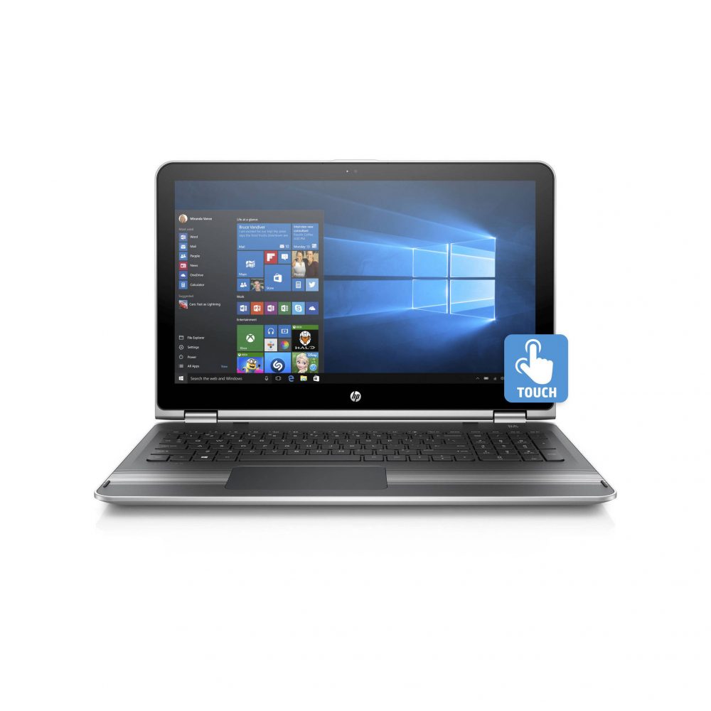 HP Pavilion 15.6-inch Intel Core i5-6200U Refurbished Laptop