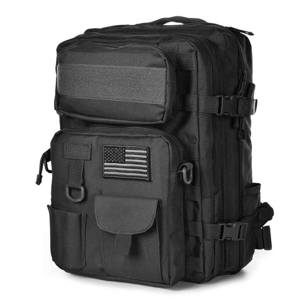 CVLIFE Outdoor Tactical Backpack Military Rucksacks - 40L