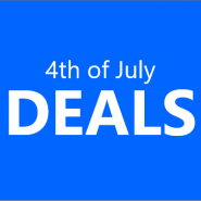 4th of july deals
